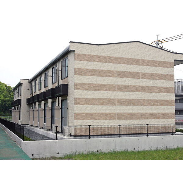 レオパレスハレルヤ 建物画像