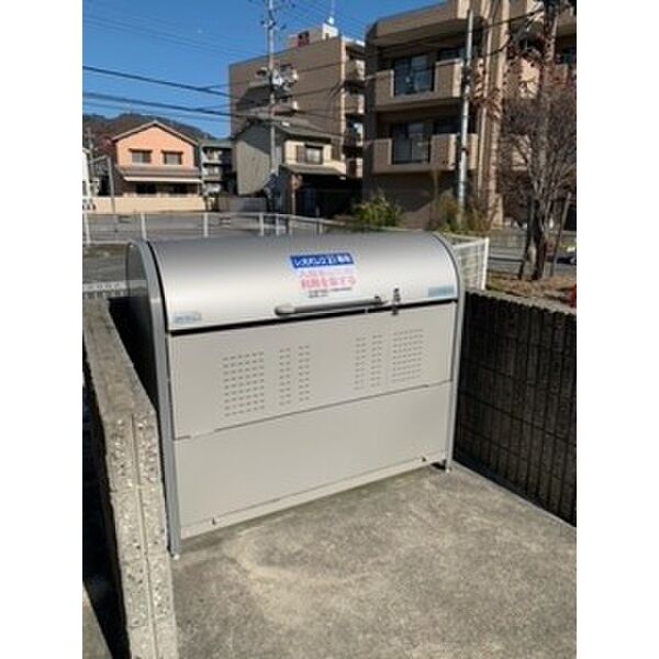 レオパレス北平野 室内写真8