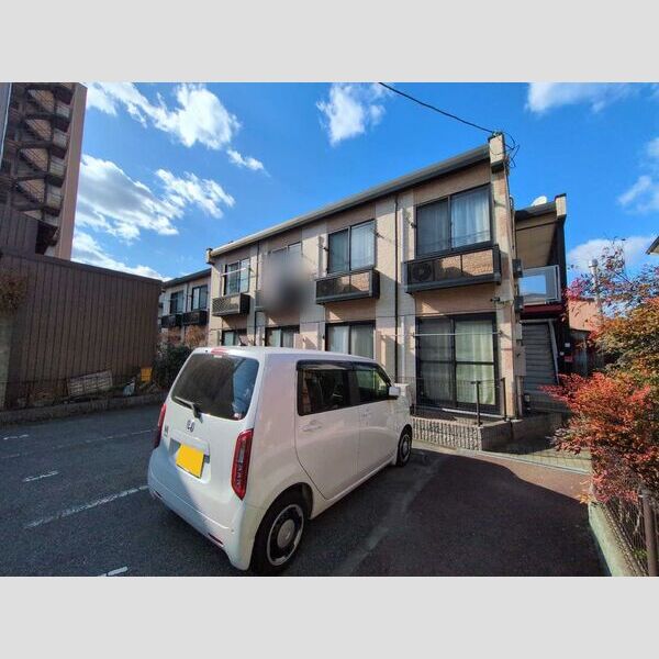 レオパレス伊伝居 建物画像