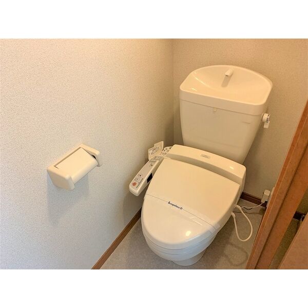 レオパレスウィッシュ 室内写真3