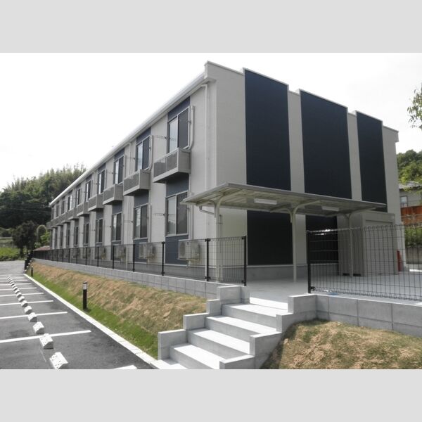レオネクスト学 建物画像