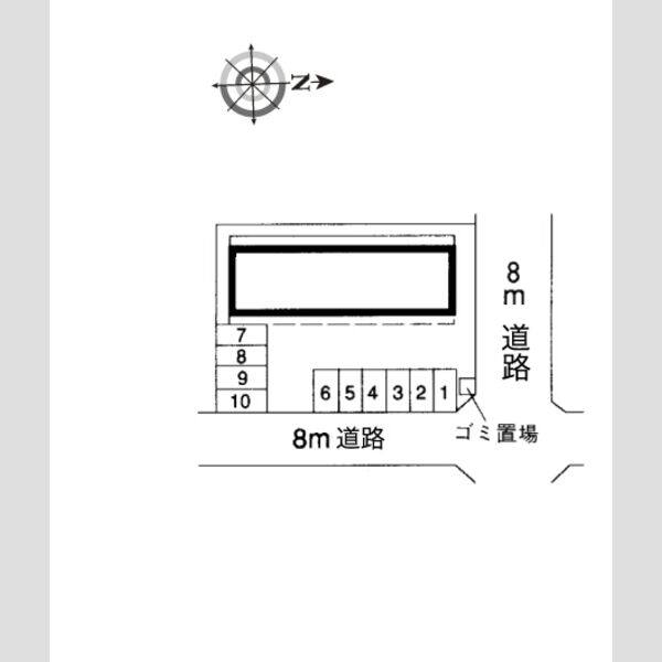 レオパレス宇佐 室内写真1