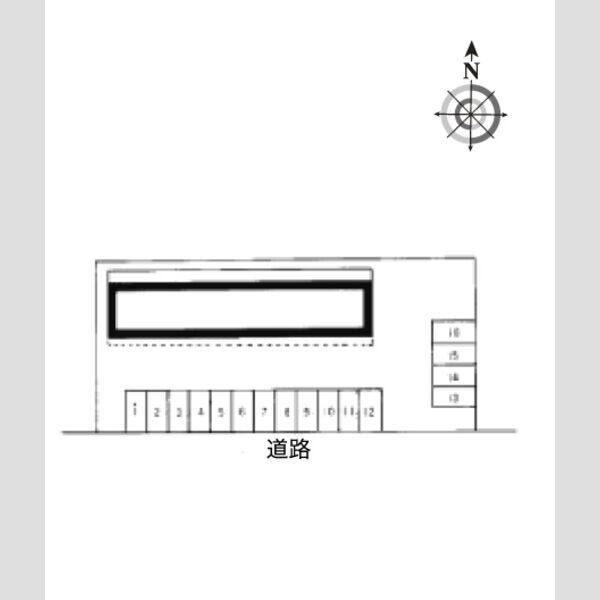 レオパレスNY 室内写真1