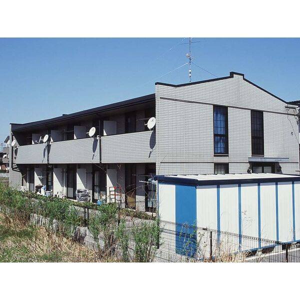 レオパレスWOOD中野 建物画像