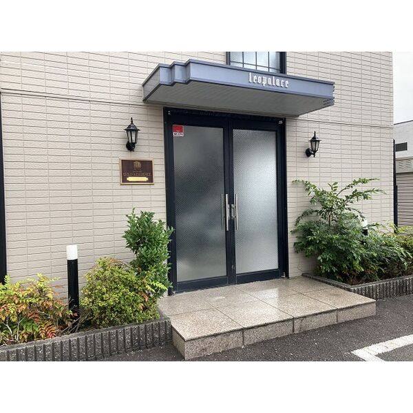 レオパレス新開 室内写真8
