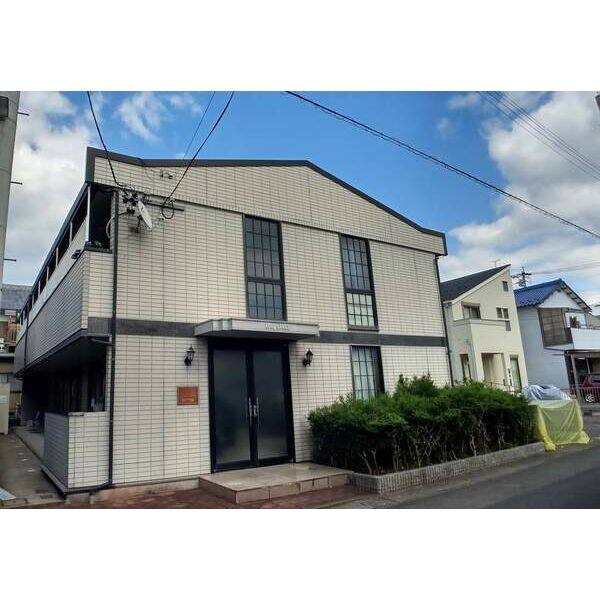 レオパレス栄新町 建物画像