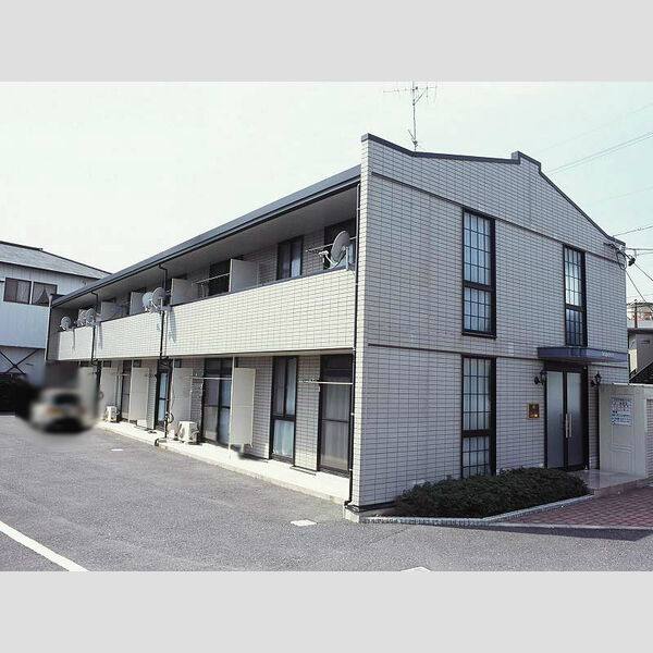 レオパレス鏡島 建物画像