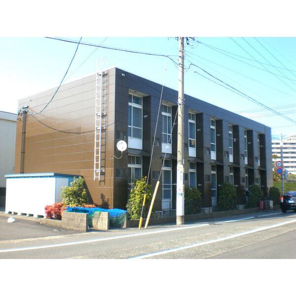 レオパレス本荘西