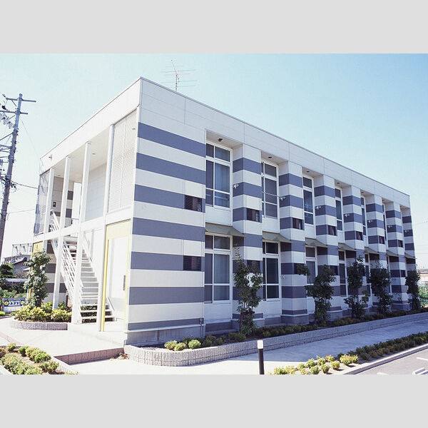 レオパレス戸崎 建物画像