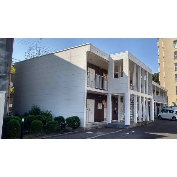 レオパレス庵 建物画像