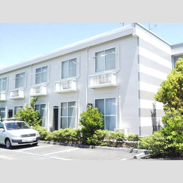 レオパレスMOMO 建物画像