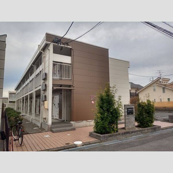 レオパレス友A 建物画像