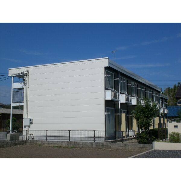 レオパレス信濃 建物画像