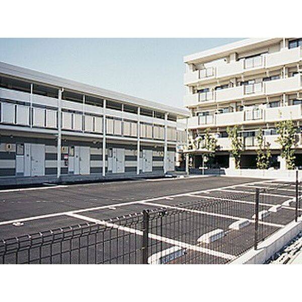 レオパレス成和 室内写真5