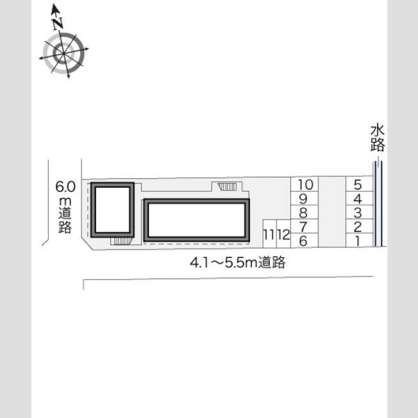レオパレス尾関 室内写真1