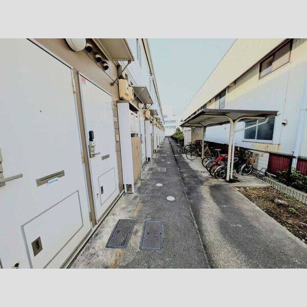 レオパレス県庁東 室内写真7