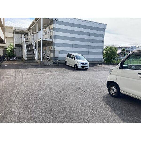 レオパレスWAON 室内写真8