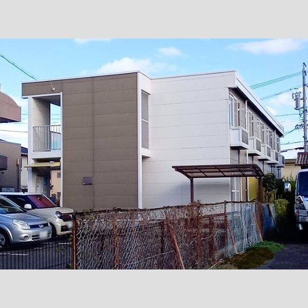 レオパレスCOSMO 建物画像