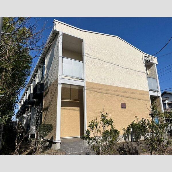 レオパレス岐阜県庁西 建物画像