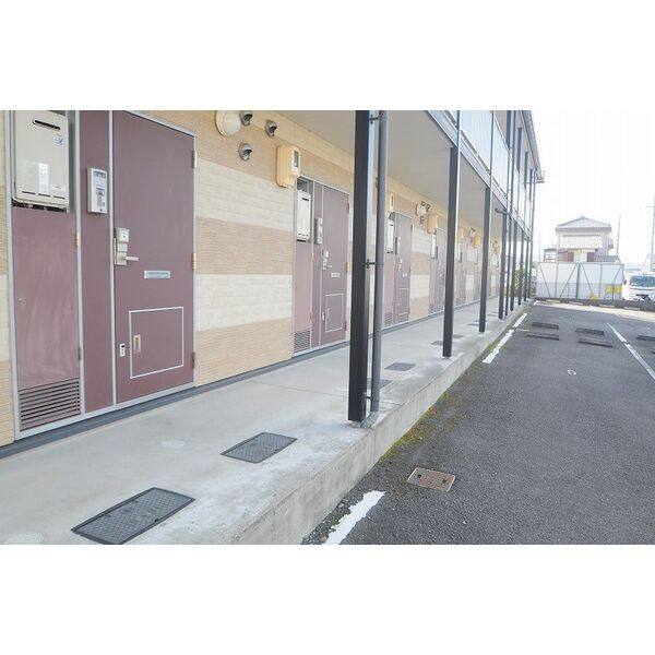 レオパレス岐阜県庁西 室内写真3