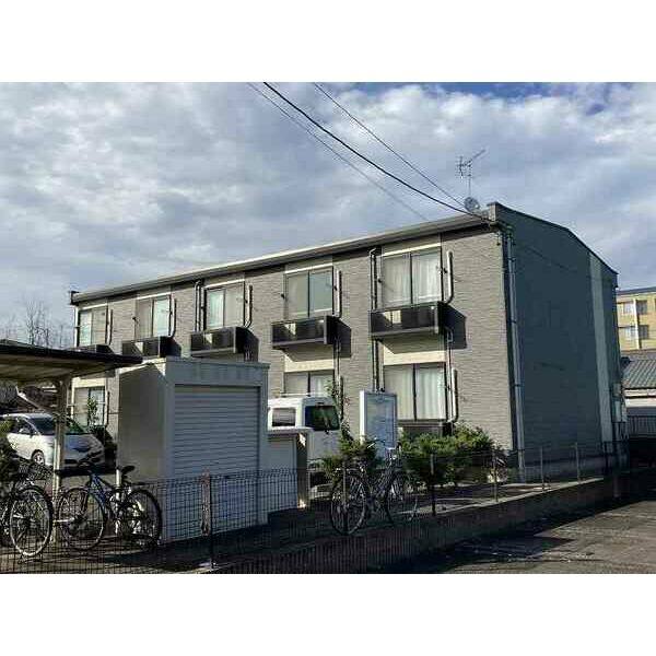 レオパレスクレーネ 建物画像