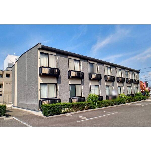 レオパレスA&K 建物画像