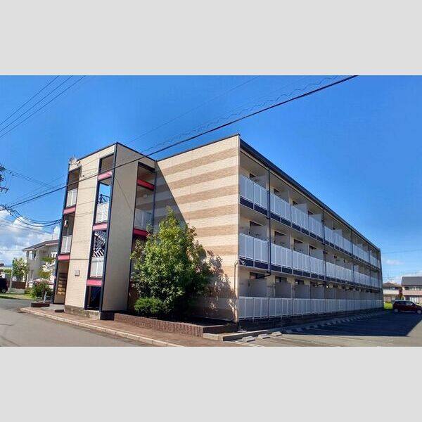 レオパレスrejoice 建物画像