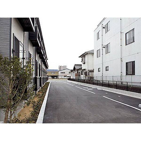 レオパレスフォンテーヌ岐阜 室内写真6