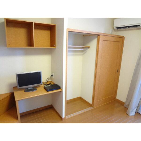 レオパレスマハロ 室内写真10