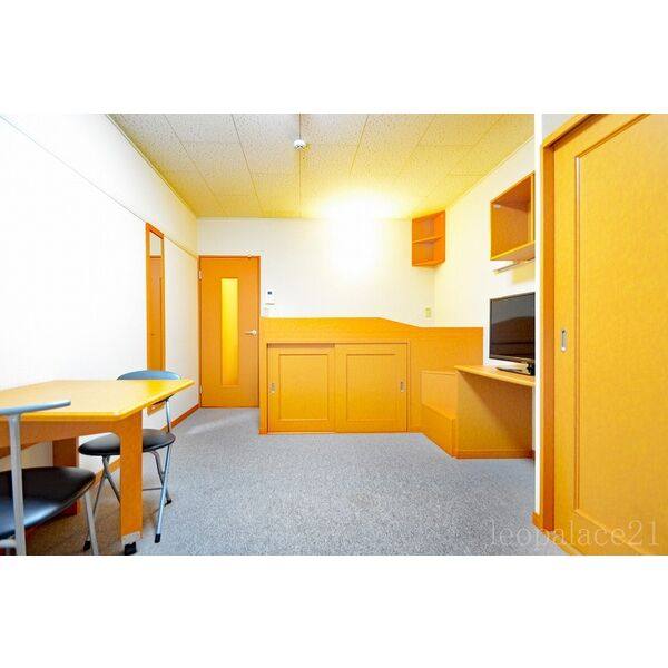 レオパレススライブ 室内写真7