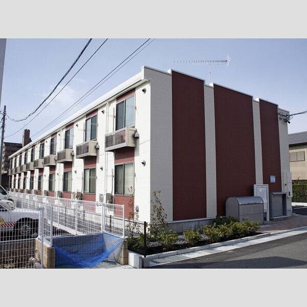 レオネクストア ベ ル 建物画像