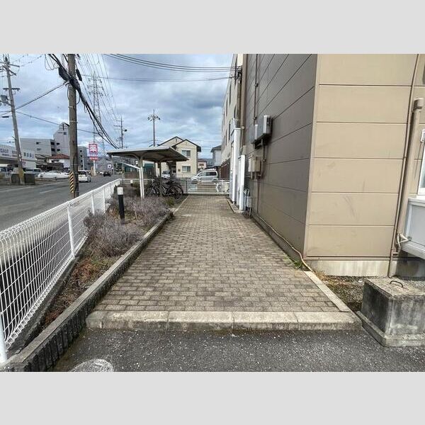 レオパレス楠見中 室内写真5