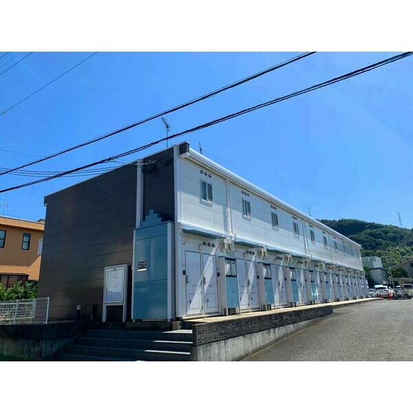 レオパレス中浜