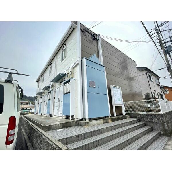 レオパレス中浜2番館 室内写真6