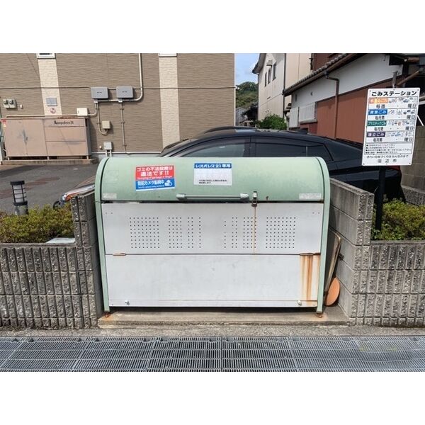 レオパレス秋津Ⅱ 室内写真9