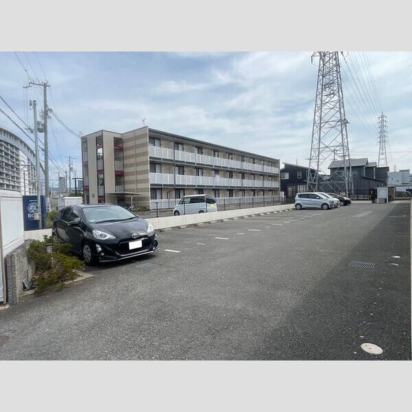 レオパレス北出島 室内写真3