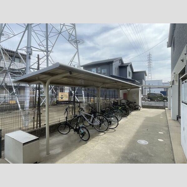 レオパレス北出島 室内写真7