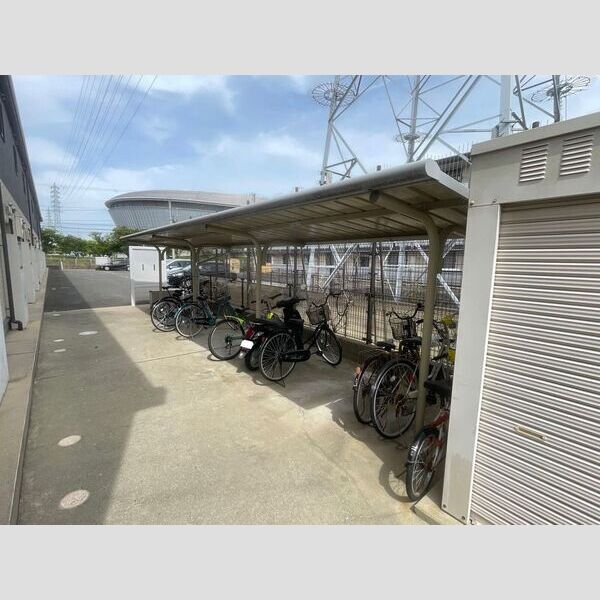 レオパレス北出島 室内写真8