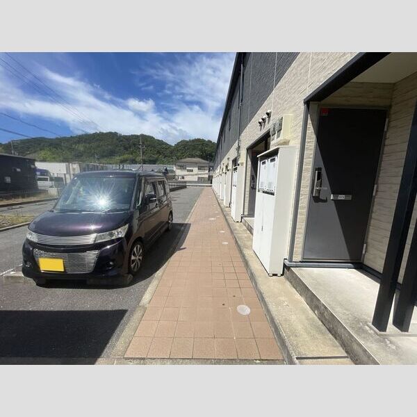 レオパレスウェル 室内写真6
