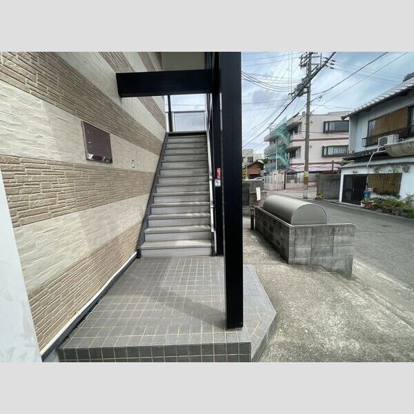 レオパレス北新博労町 室内写真4