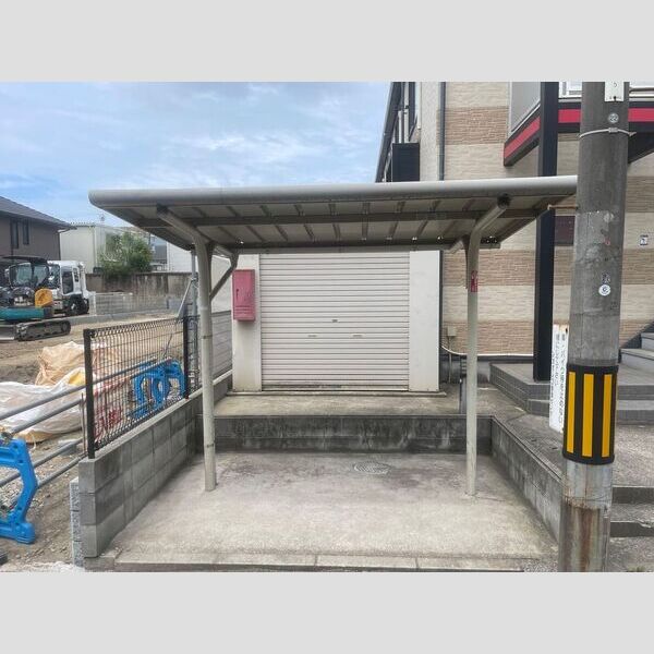 レオパレス北新博労町 室内写真6