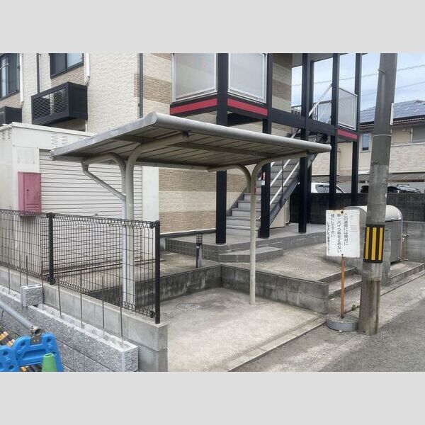レオパレス北新博労町 室内写真7