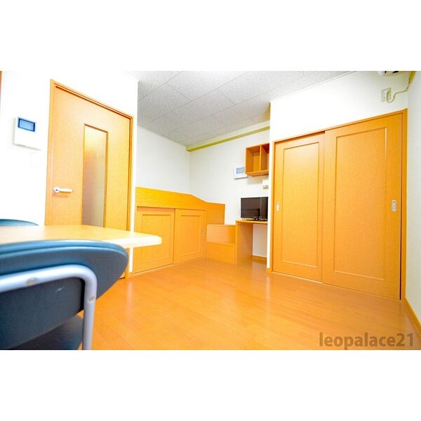 レオパレス北新博労町 室内写真9
