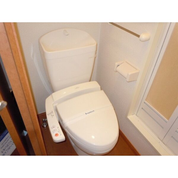 レオパレス北新博労町 室内写真5