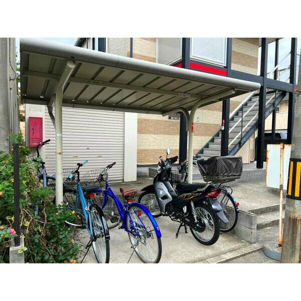 レオパレス北新博労町 室内写真8