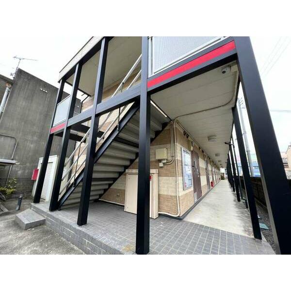レオパレス北新博労町 室内写真7