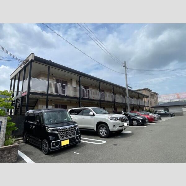 レオパレス北新博労町 建物画像