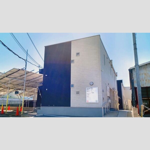 クレイノ井戸浜 建物画像