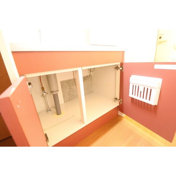 レオパレス290 室内写真4