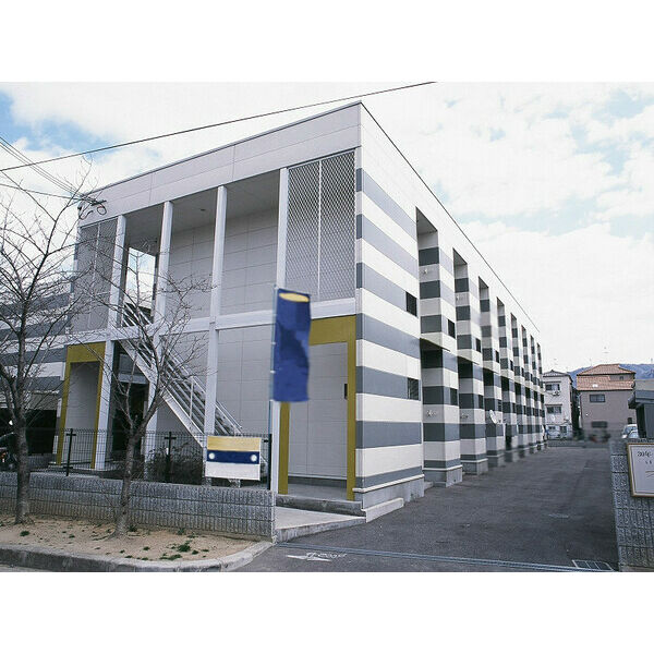 レオパレス夢2番館 建物画像